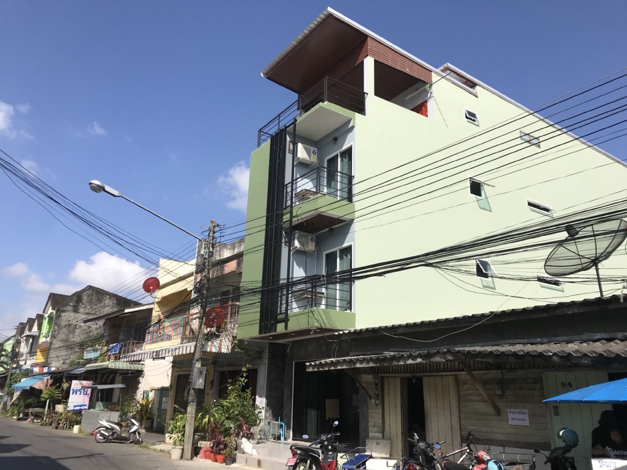 Nature House Hat Yai Zewnętrze zdjęcie