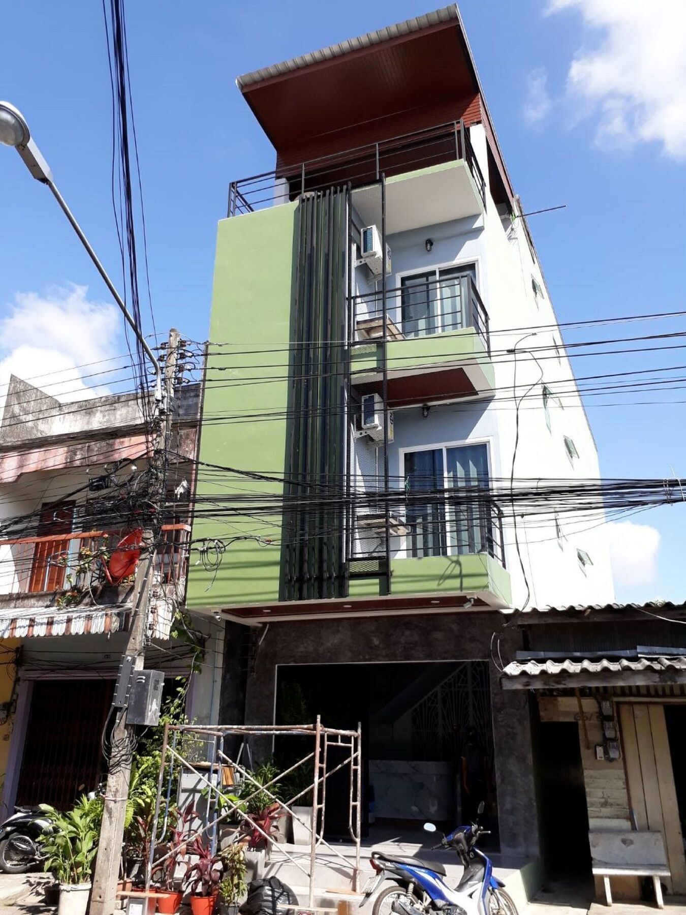 Nature House Hat Yai Zewnętrze zdjęcie
